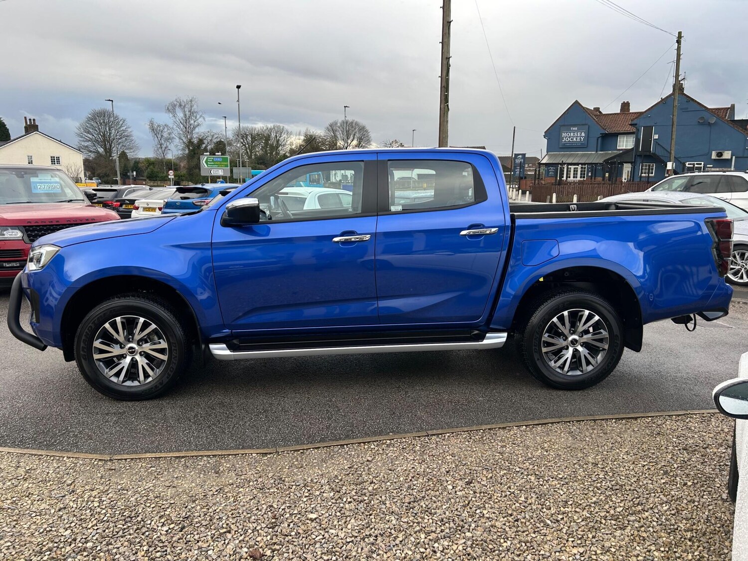 Used Isuzu D-Max 2025 for sale - 78008667: Photo 4