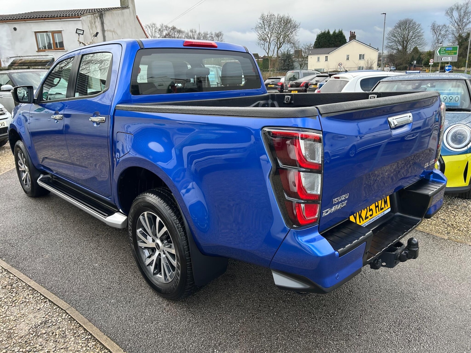 Used Isuzu D-Max 2025 for sale - 78008667: Photo 5