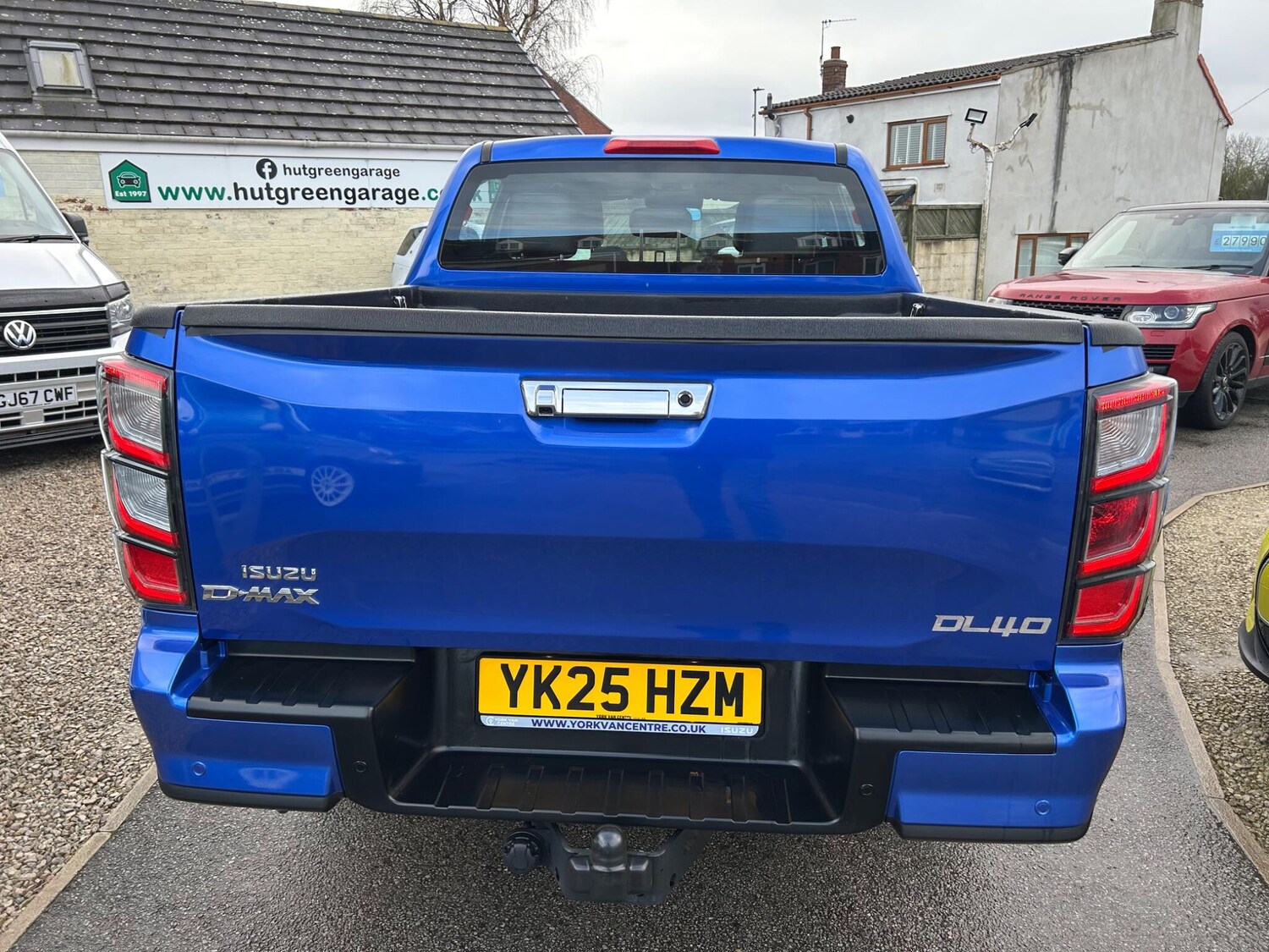 Used Isuzu D-Max 2025 for sale - 78008667: Photo 6