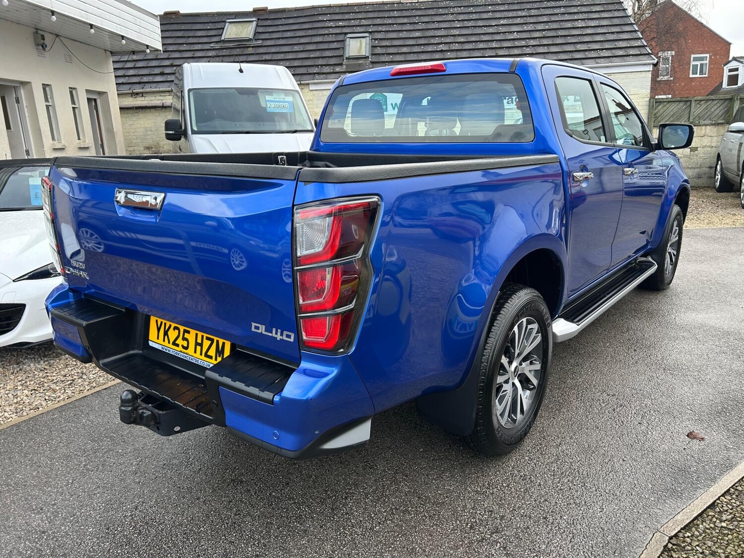 Used Isuzu D-Max 2025 for sale - 78008667: Photo 7