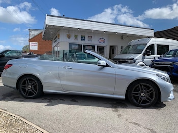 Used Mercedes-Benz E Class 2015 for sale - 78275266: Photo