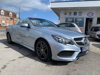 Used Mercedes-Benz E Class 2015 for sale - 78275266: Photo