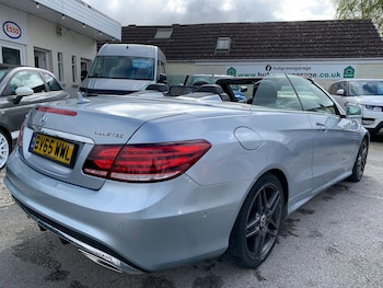 Used Mercedes-Benz E Class 2015 for sale - 78275266: Photo