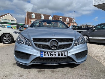 Used Mercedes-Benz E Class 2015 for sale - 78275266: Photo