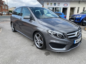 Used Mercedes-Benz B Class 2015 for sale - 79317115: Photo