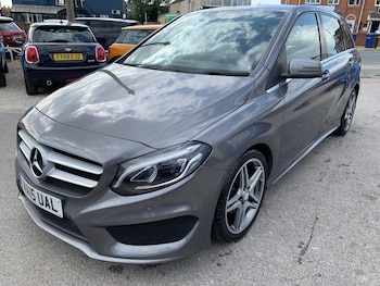 Used Mercedes-Benz B Class 2015 for sale - 79317115: Photo