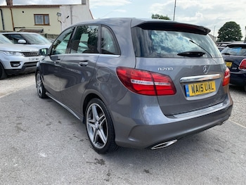 Used Mercedes-Benz B Class 2015 for sale - 79317115: Photo