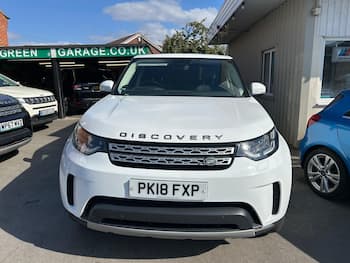 Used Land Rover Discovery 2018 for sale - 79634543: Photo