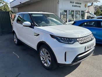 Used Land Rover Discovery 2018 for sale - 79634543: Photo