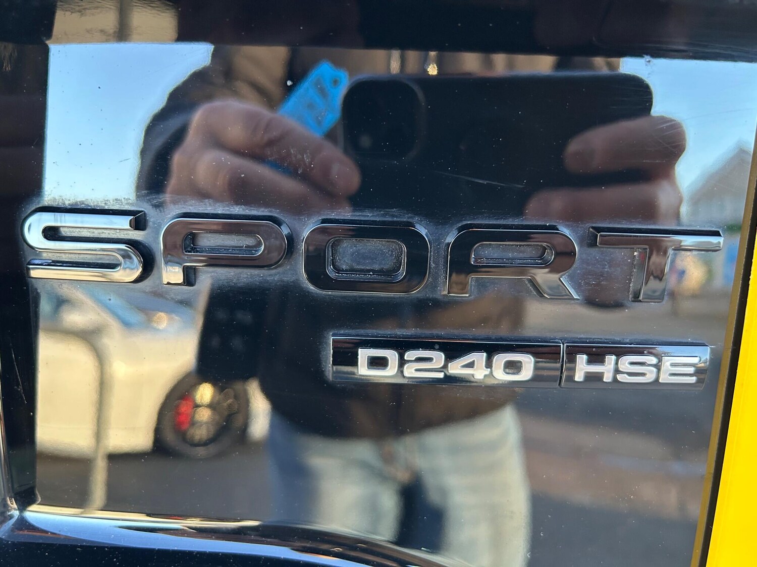 Used Land Rover Discovery Sport 2020 for sale - 78008665: Photo 21