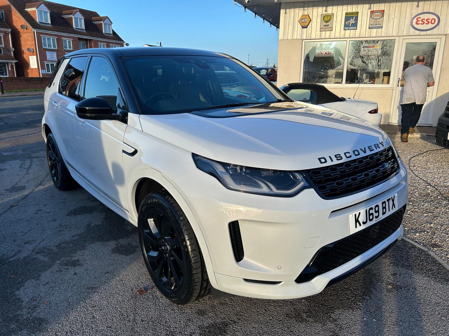 Used Land Rover Discovery Sport 2020 for sale - 78008665: Photo 3