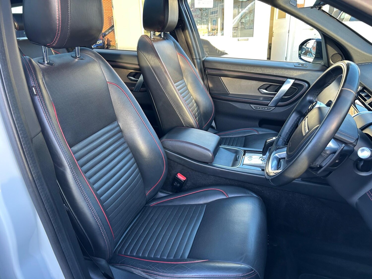 Used Land Rover Discovery Sport 2020 for sale - 78008665: Photo 9