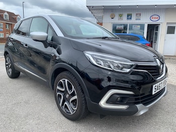 Used Renault Captur 2017 for sale - 79075589: Photo