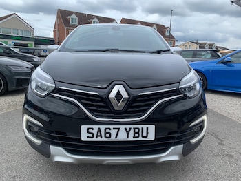 Used Renault Captur 2017 for sale - 79075589: Photo