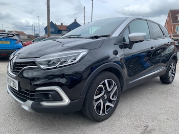 Used Renault Captur 2017 for sale - 79075589: Photo