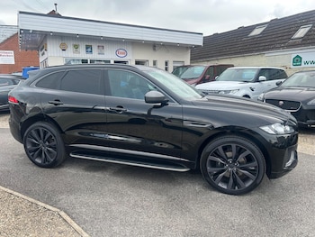 Used Jaguar F-Pace 2020 for sale - 78622949: Photo