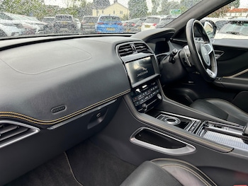 Used Jaguar F-Pace 2020 for sale - 78622949: Photo