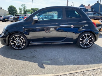 Used Abarth 595 2018 for sale - 79188300: Photo