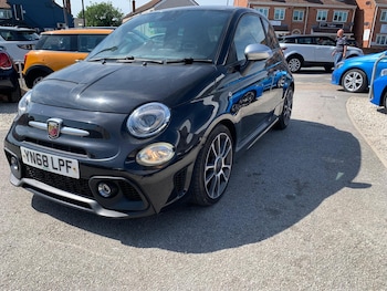 Used Abarth 595 2018 for sale - 79188300: Photo
