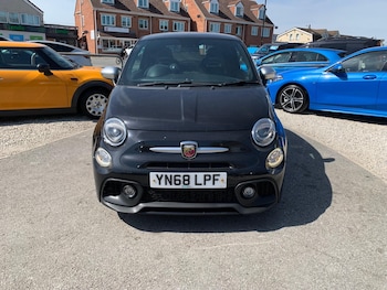 Used Abarth 595 2018 for sale - 79188300: Photo