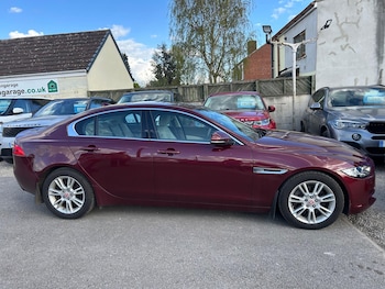 Used Jaguar XE 2015 for sale - 78231327: Photo