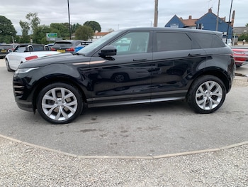 Used Land Rover Range Rover Evoque 2019 for sale - 79540409: Photo