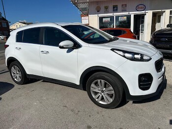 Used Kia Sportage 2017 for sale - 78475550: Photo