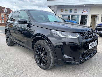 Used Land Rover Discovery Sport 2020 for sale - 79075949: Photo