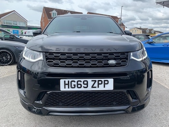 Used Land Rover Discovery Sport 2020 for sale - 79075949: Photo