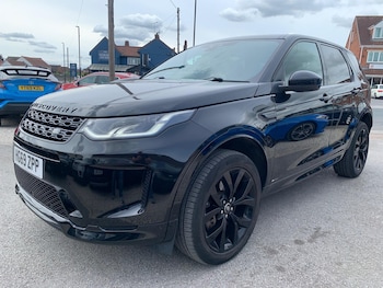 Used Land Rover Discovery Sport 2020 for sale - 79075949: Photo