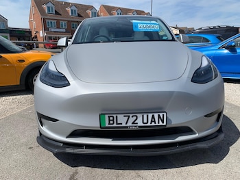 Used Tesla Model Y 2022 for sale - 79188470: Photo