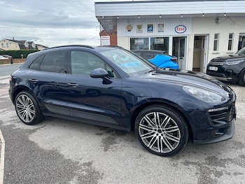 Used Porsche Macan 2016 for sale - 78784664: Photo