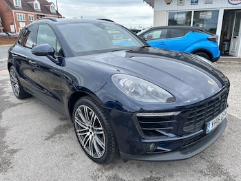 Used Porsche Macan 2016 for sale - 78784664: Photo