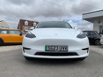 Used Tesla Model Y 2023 for sale - 79453529: Photo