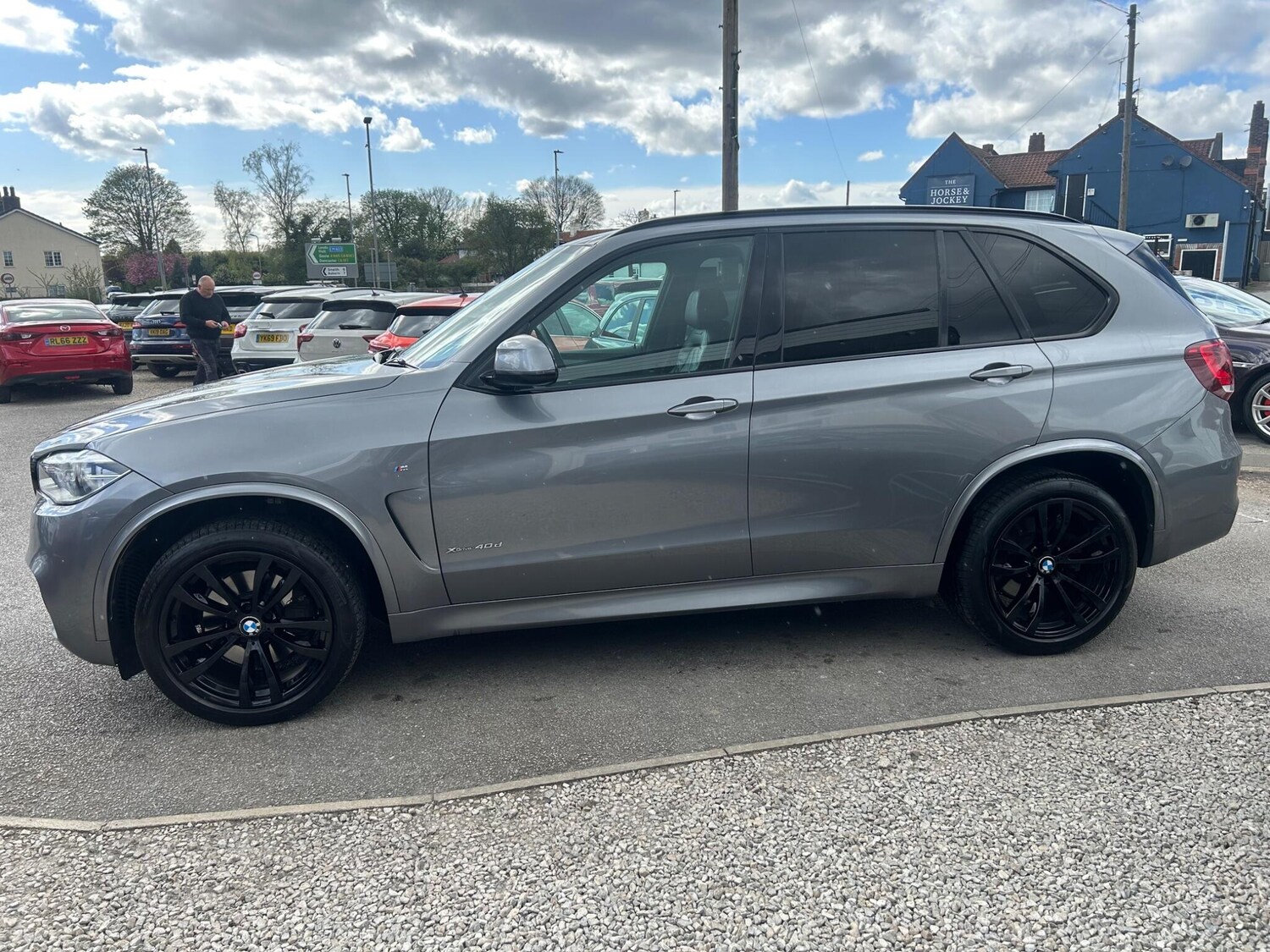 Used BMW X5 for sale - 78214331: Photo 13