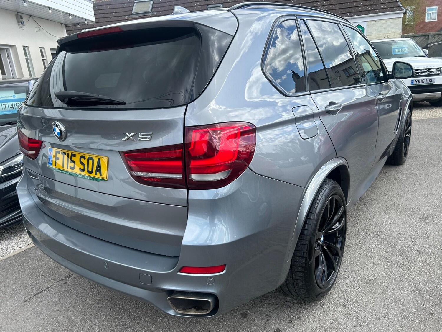 Used BMW X5 for sale - 78214331: Photo 16