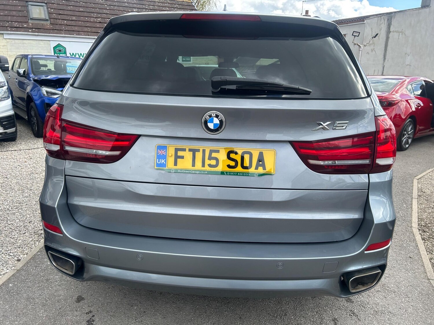 Used BMW X5 for sale - 78214331: Photo 17