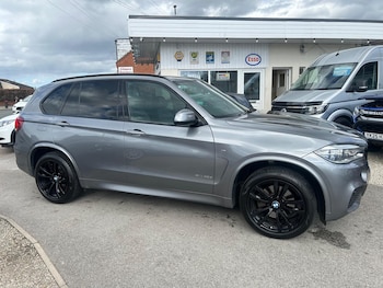 Used BMW X5 2015 for sale - 78214331: Photo