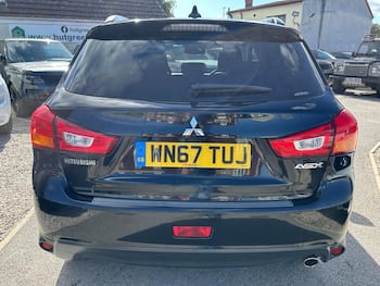Used Mitsubishi ASX 2017 for sale - 79751074: Photo