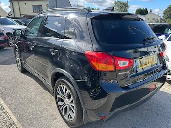 Used Mitsubishi ASX 2017 for sale - 79751074: Photo
