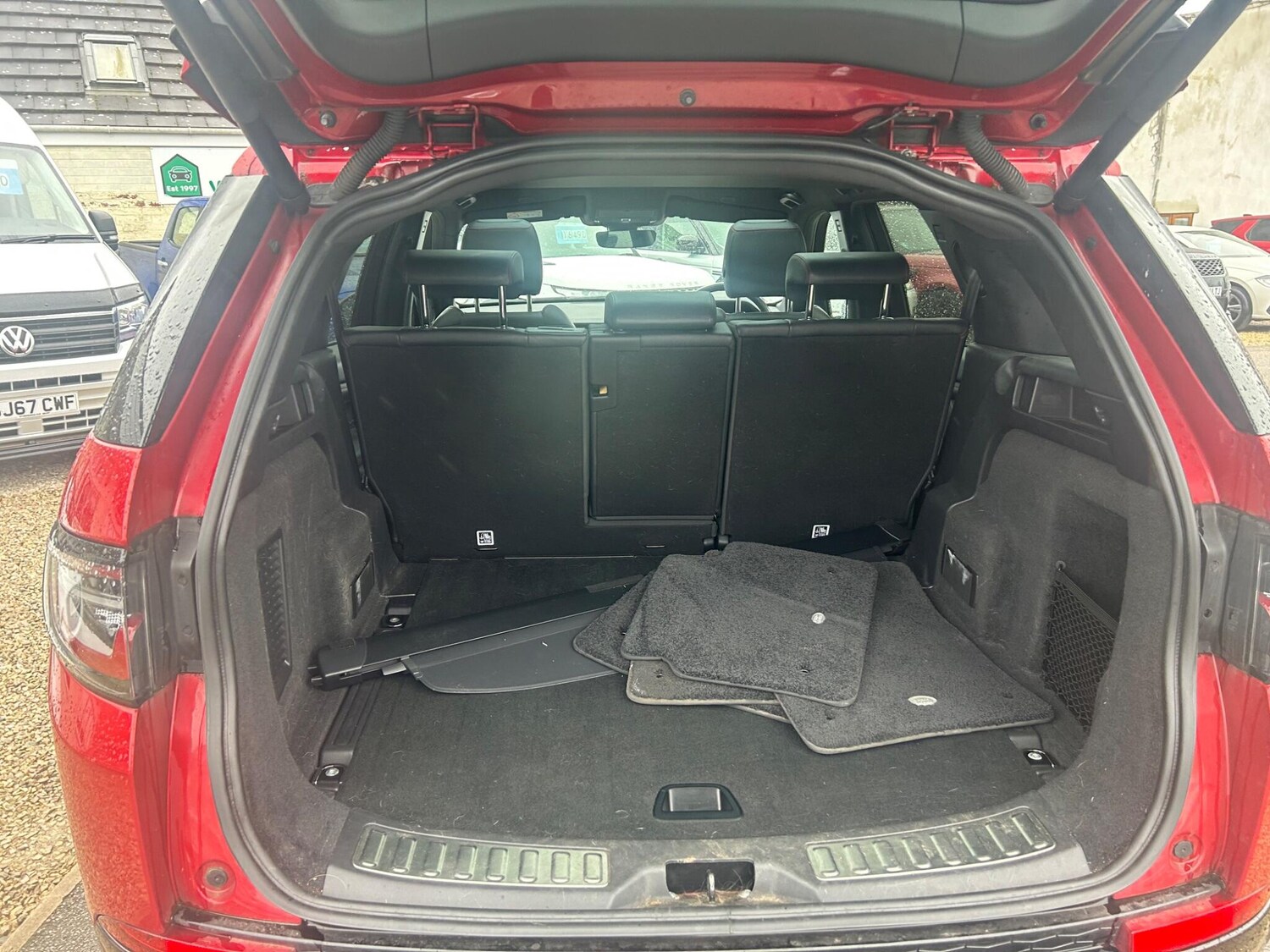 Used Land Rover Discovery Sport 2021 for sale - 78008678: Photo 11