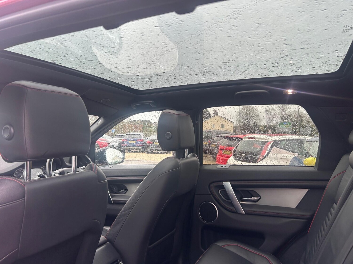 Used Land Rover Discovery Sport 2021 for sale - 78008678: Photo 12