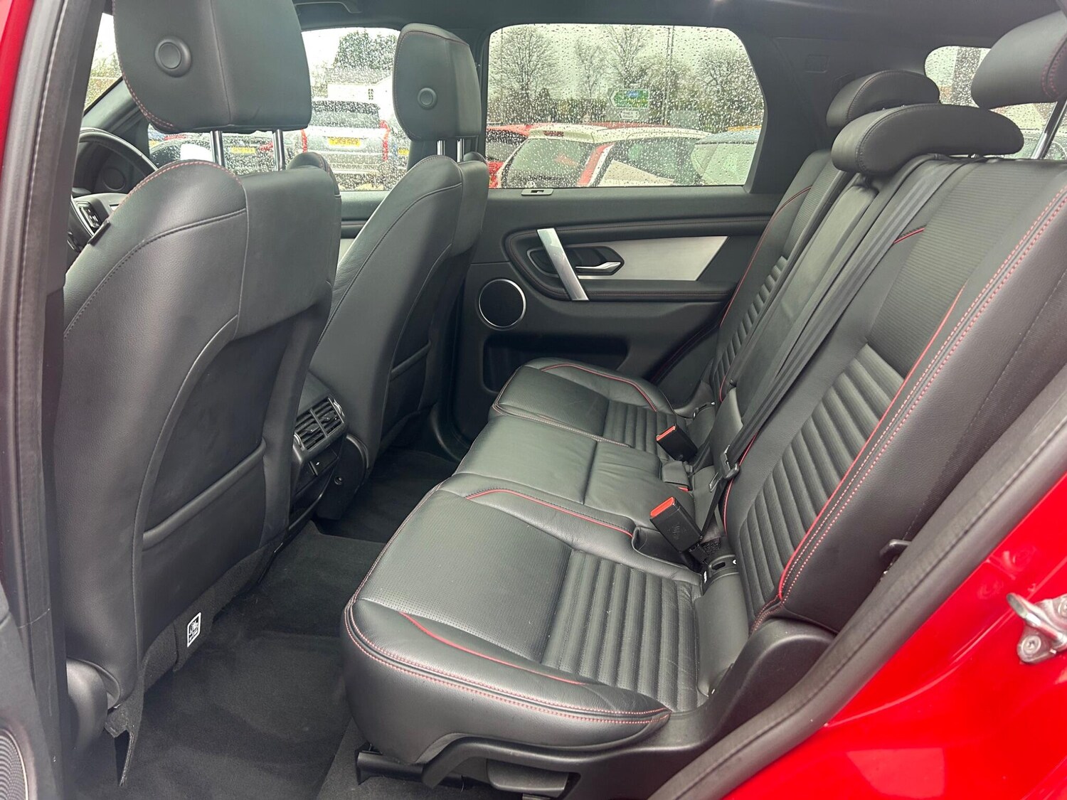 Used Land Rover Discovery Sport 2021 for sale - 78008678: Photo 13