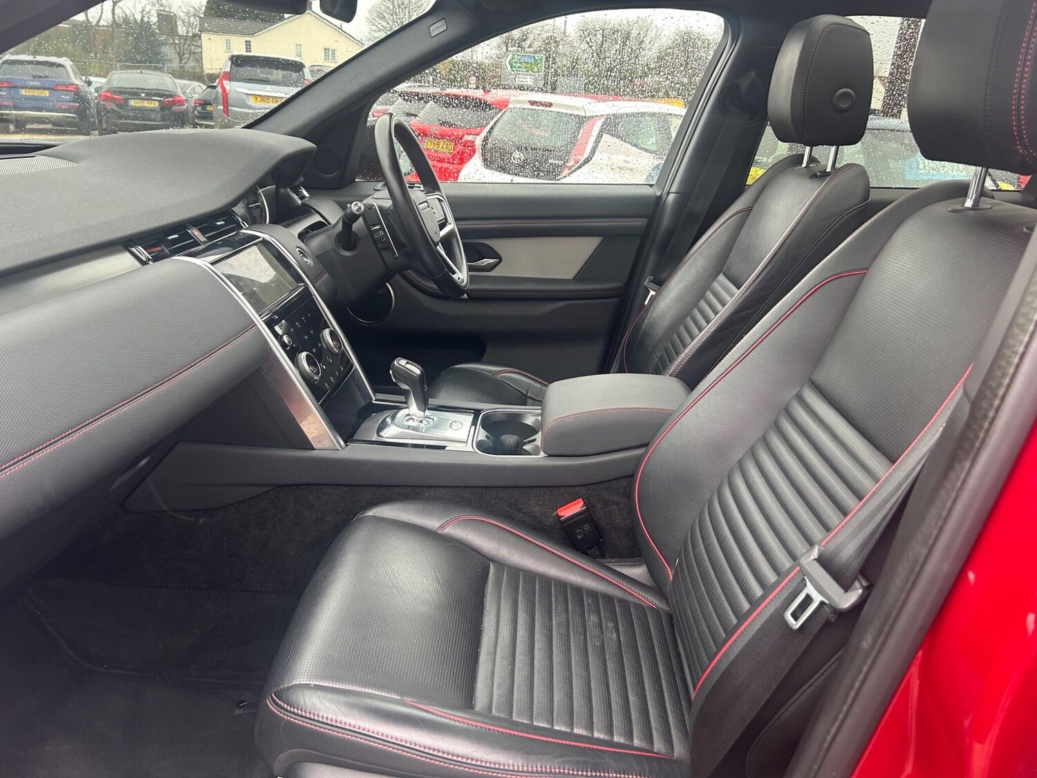 Used Land Rover Discovery Sport 2021 for sale - 78008678: Photo 14