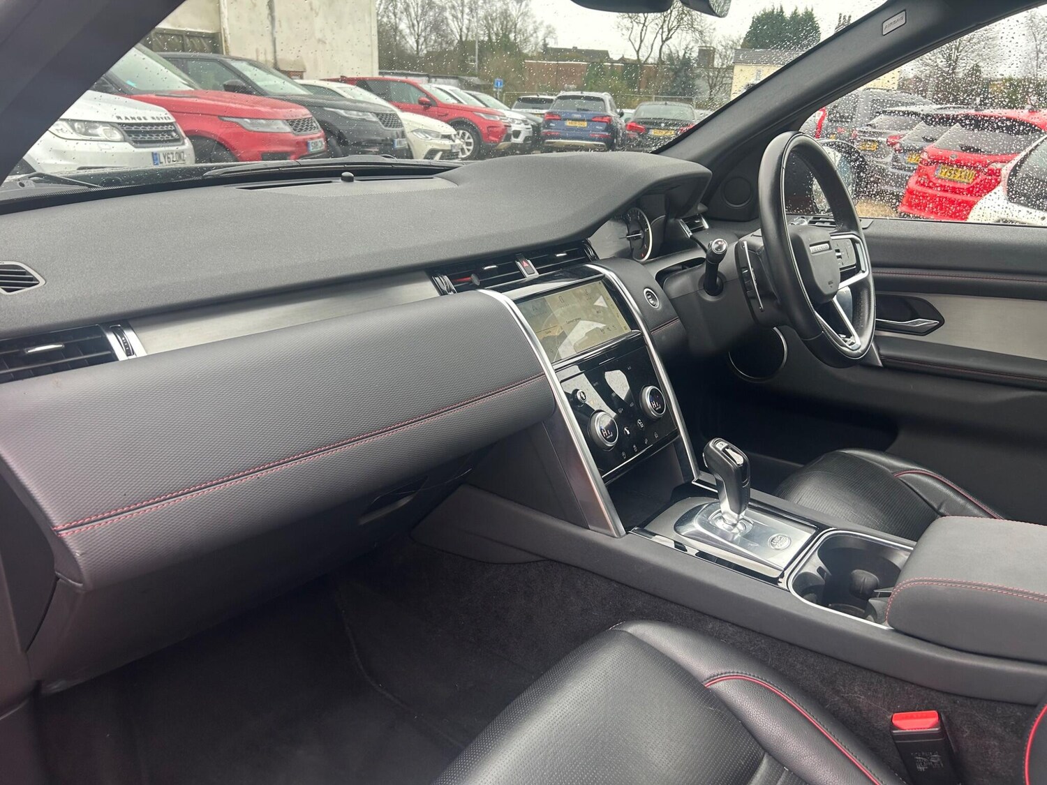 Used Land Rover Discovery Sport 2021 for sale - 78008678: Photo 15