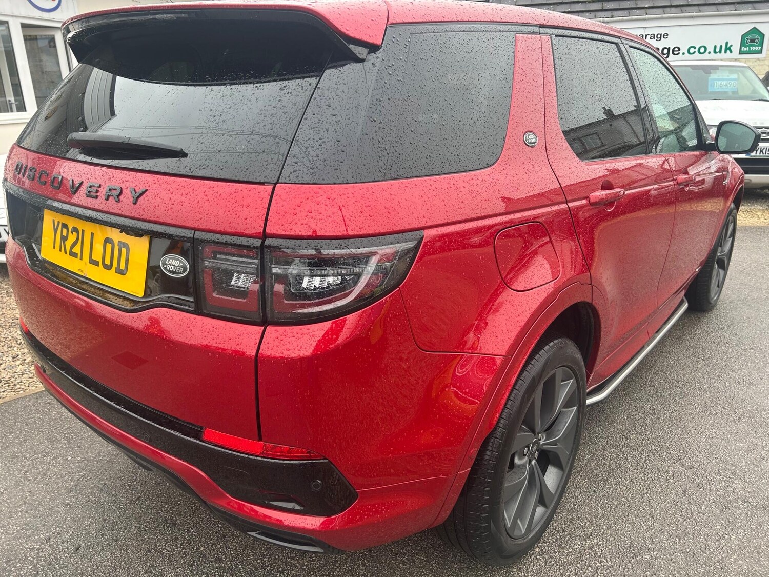 Used Land Rover Discovery Sport 2021 for sale - 78008678: Photo 18