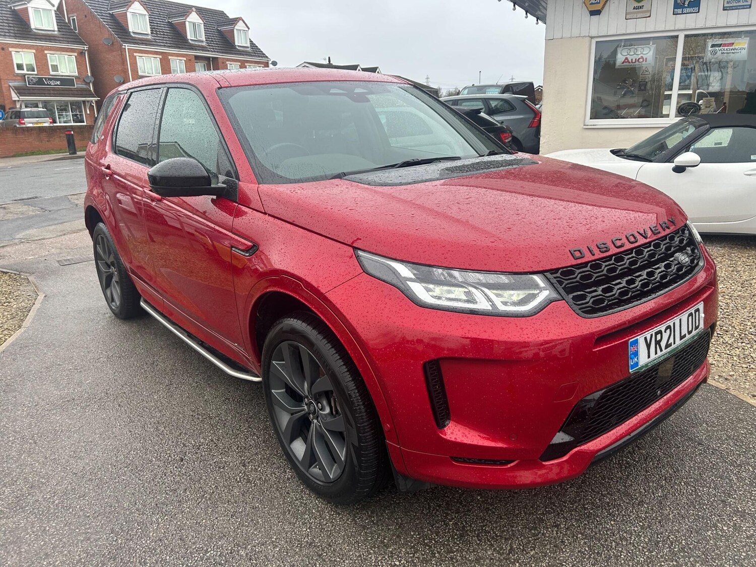 Used Land Rover Discovery Sport 2021 for sale - 78008678: Photo 19