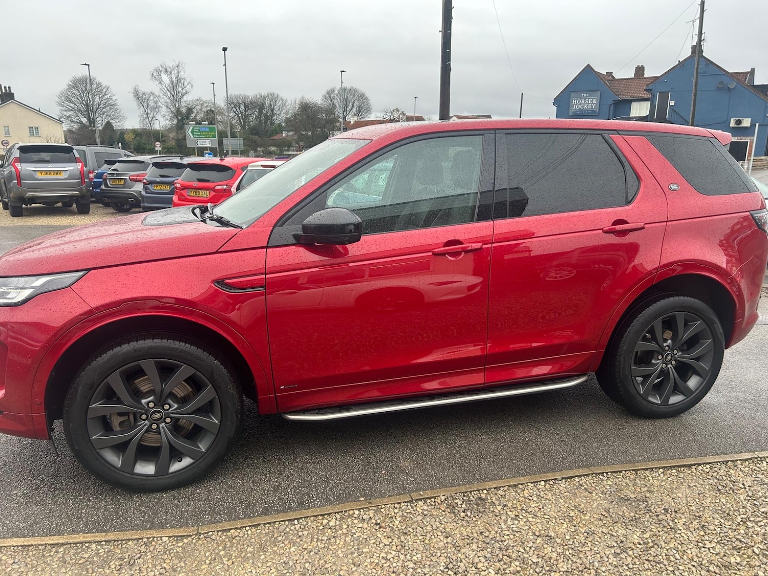 Used Land Rover Discovery Sport 2021 for sale - 78008678: Photo 2