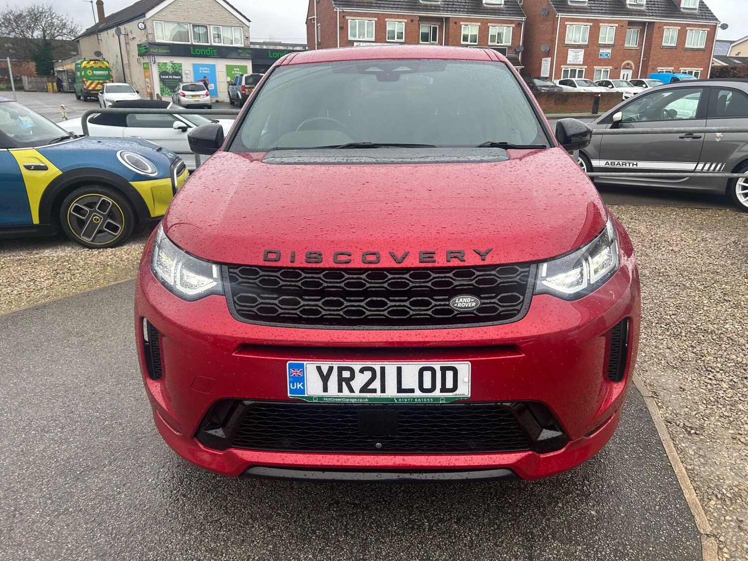 Used Land Rover Discovery Sport 2021 for sale - 78008678: Photo 20