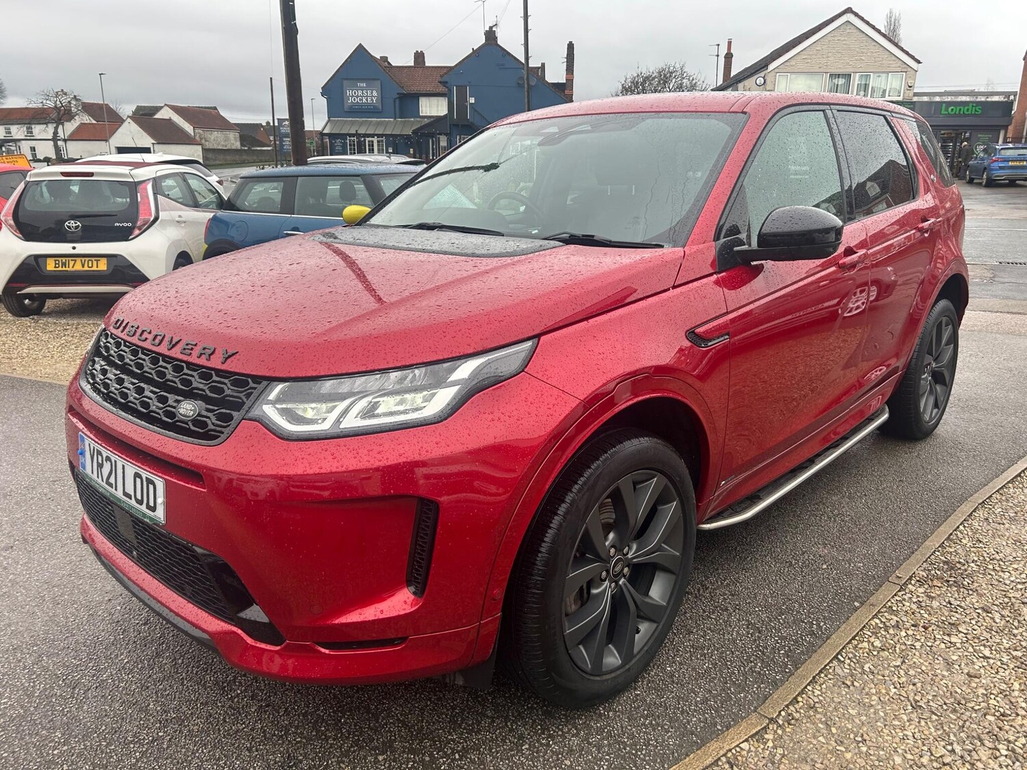 Used Land Rover Discovery Sport 2021 for sale - 78008678: Photo 21